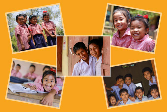 Akshaya Patra's Children's Day Celebration at Hyderabad